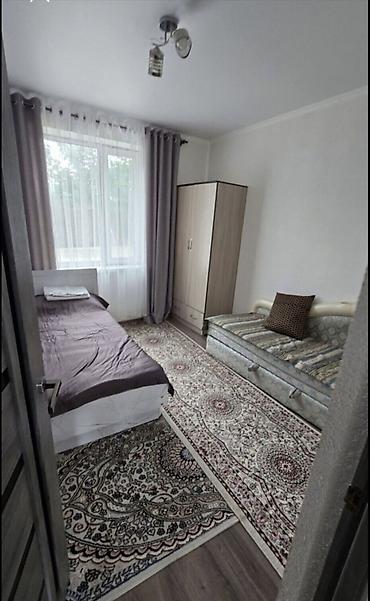 бишкек цены на квартиры: 2 комнаты, 47 м², Элитка, 1 этаж, Евроремонт — 7