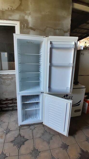 холодильник настольный: Холодильник Двухкамерный