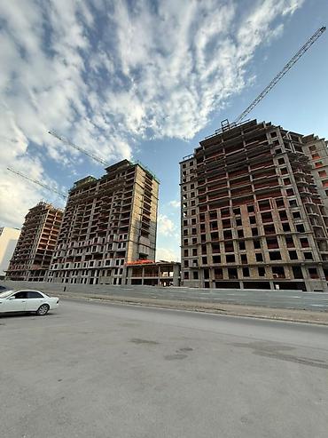 квартиры псо: 2 комнаты, 75 м², Асанбай мкр Элитка, 5 этаж, ПСО (под самоотделку) — 2