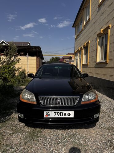 панель торпедо камри 30: Toyota Mark II: 2003 г., 2.5 л, Автомат, Бензин, Седан