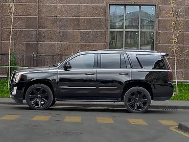 Cadillac: Cadillac Escalade: 2020 г., 6.2 л, Автомат, Бензин, Внедорожник — 5
