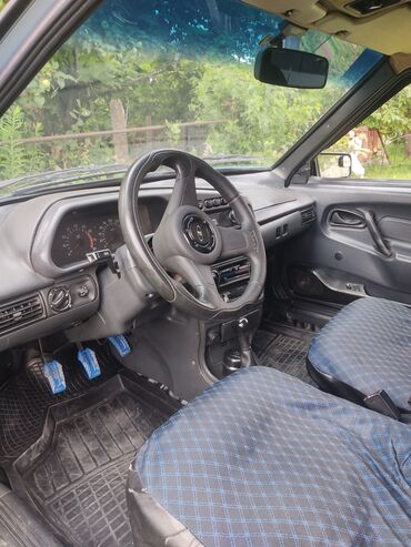 VAZ (LADA): VAZ (LADA) 21099: 1.5 l | 2003 il Sedan — 11