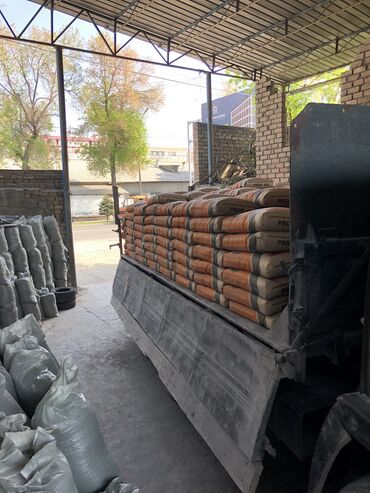 цемент цена за тонну бишкек: M-400 Бесплатная доставка