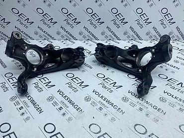 kzubr tools: PREDNJE GLAVČINE ZA VOLKSWAGEN GOLF 7 - 5WA 256 5WA 255 | Prednje — 3