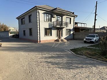 токмок продажа частный дом: Продажа 2 этажный жилой дом с 5 комнат+ кладовка в жилмассив Учкун — 2