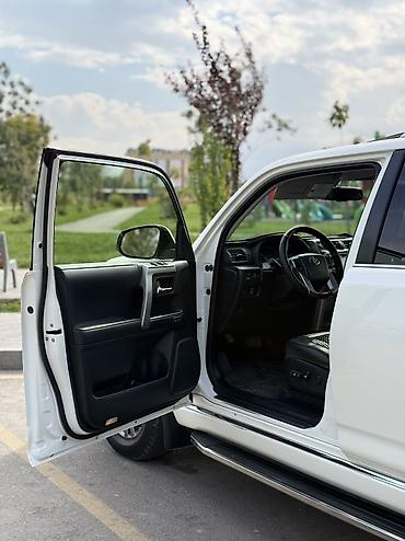 машина таёта супра: Toyota 4Runner: 2017 г., 4 л, Автомат, Бензин, Внедорожник — 7