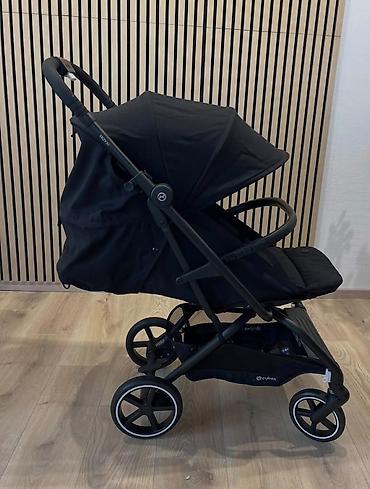 cybex коляски: Cybex eezy s2modeli kolyaska satilir. 0 aydan 4 yasa kimidi. 22kq — 2