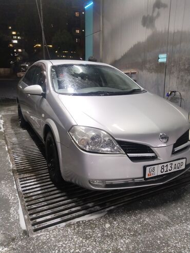 трамблёр ниссан примера: Nissan Primera: 2002 г., 2 л, Автомат, Бензин, Седан