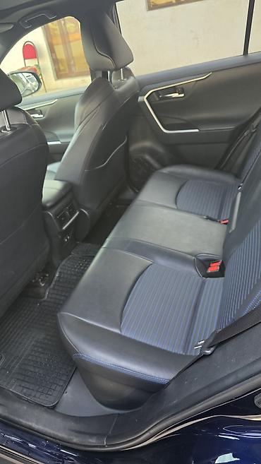 Toyota: Toyota RAV4: 2020 г., 2 л, Автомат, Гибрид, Кроссовер — 9