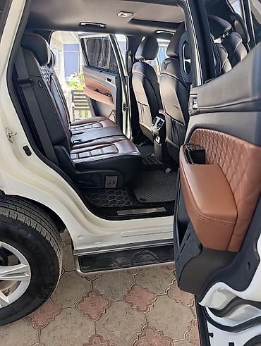 мухобойка спринтер: Ssangyong Rexton: 2019 г., Внедорожник — 10