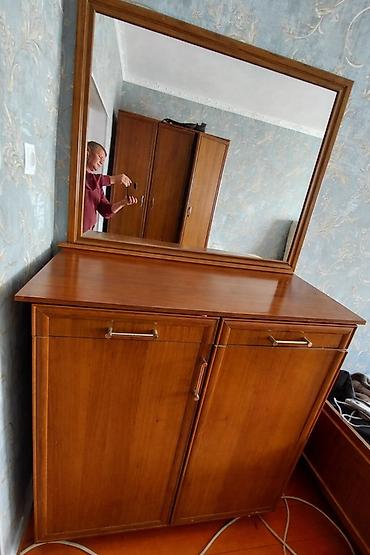 комтер: Спальный гарнитур в классическом стиле, шпон тёплого древесного — 2