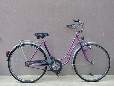 Bicikli za odrasle: Bicikl- HERCULES Diana 28" Prodajem odličan polovan bicikl HERCULES na lalafo.rs — 1 Bicikli za odrasle: Bicikl- HERCULES Diana 28" Prodajem odličan polovan bicikl HERCULES — 1