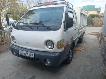 продажа хюндай: Hyundai Porter: 2004 г., 2.6 л, Механика, Дизель, Универсал