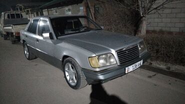 mercedes w124 e500 купить в германии: Mercedes-Benz W124: 1990 г., 2.3 л, Автомат, Бензин, Седан