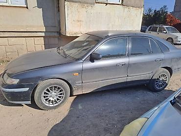 сканер для авто launch: Mazda 626: 1997 г., 1.8 л, Механика, Бензин, Седан — 1