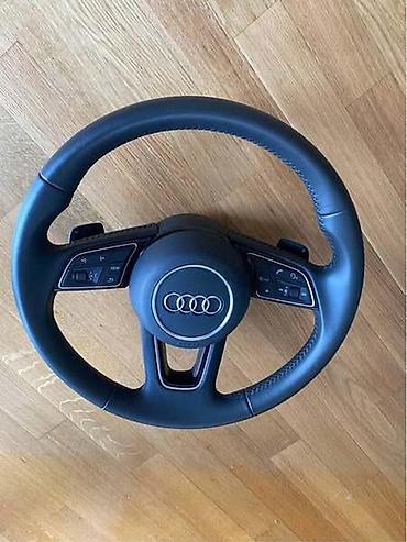 ugao od 90 stepeni: VOLAN ZA AUDI A3, A4, A4 ALLROAD . OD 2013. DO 2021. GOD. | — 4