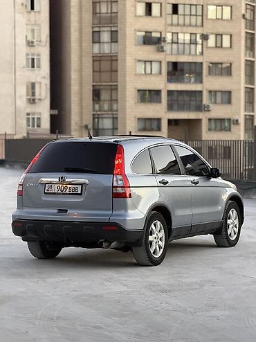 маниторы для машины: Honda CR-V: 2009 г., 2.4 л, Автомат, Бензин, Кроссовер — 2