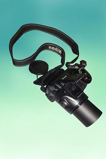nikon d750: Nikon Coolpix L830 Fotoaparat - Əla vəziyyətdə! Komplektə daxildir — 3