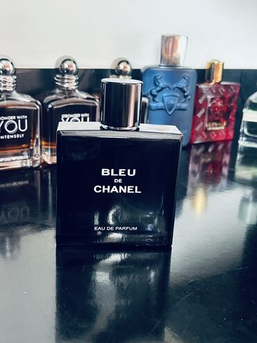 Парфюмерия: Bleu de Chanel 100 мл (целый флакон) ✨ Bleu de Chanel – аромат