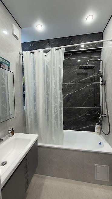 Батирлер: 3 бөлмө, 67 м², Элитка, 11 кабат, Дизайнердик оңдоо — 4