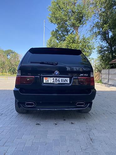 legion 7: BMW X5: 2006 г., 4.8 л, Автомат, Внедорожник — 8