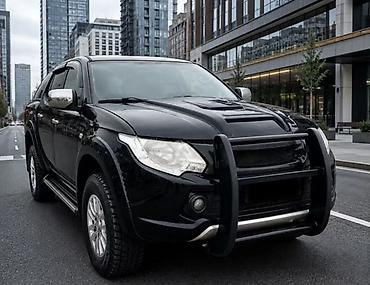 mont: Кенгурятник Mitsubishi, Новый, Бесплатная доставка — 4