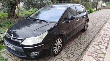 Citroen: Citroen C4: 1.6 l. | 2009 έ. 177000 km. Λιμουζίνα — 2