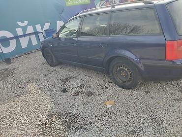 Volkswagen: Volkswagen Passat Variant: 2000 г., 1.8 л, Механика, Бензин, Универсал — 6