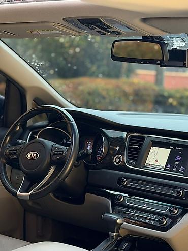 Kia: Kia Carnival: 2019 г., 2.2 л, Дизель, Минивэн — 9