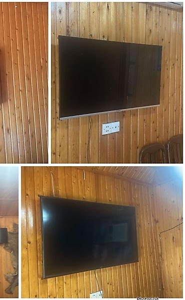 17 dubay: Endirim‼️2 eded 60 dyum smart tv her biri 600 Azn. Unvan Gunesli — 1