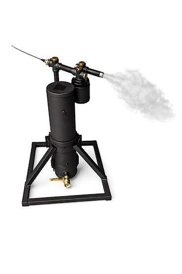 Digər biznes avadanlığı: Soyuq tüstü generatorunun sifarişlə hazırlanması, əsas məqsədi çox — 1