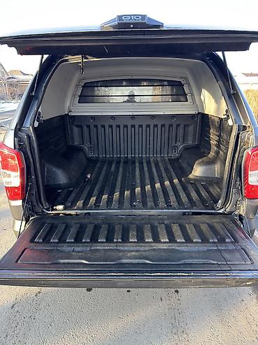 Ssangyong: Ssangyong Rexton Sports: 2020 г., 2.2 л, Автомат, Дизель, Пикап — 11