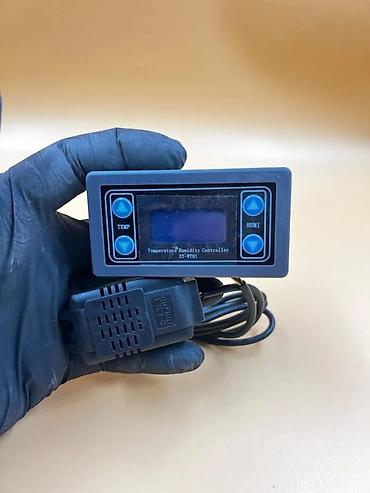 termometr baku: Term higro controller XY-WTH1 Termo-Higro Controller XY-WTH1 – Dəqiq — 4