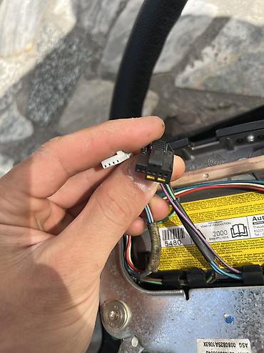 Рули: Руль BMW Оригинал — 9