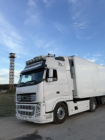 Volvo: Сүйрөгүч, Volvo, 2012 г. — 7