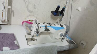 промышленные швейные машины жак: Тигүүчү машина Juki, Автомат