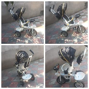 wolf bicycle: Uşaq ücün velo 180m alinib 80m satilir təzə kimidi — 1