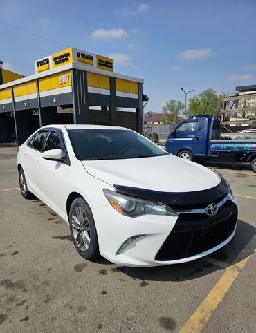 железные диски на камри: Toyota Camry: 2016 г., 2.5 л, Автомат, Бензин, Седан