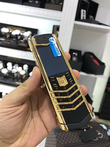 butun telefonlar: Vertu Signature Gold Premium Class 2021 Exclusive ⚜️🔱⚜️ Kredit Tek — 10