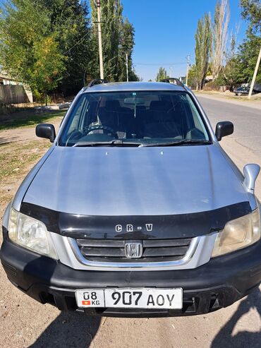 авто хундай саната: Honda CR-V: 1996 г., 2 л, Автомат, Бензин, Кроссовер