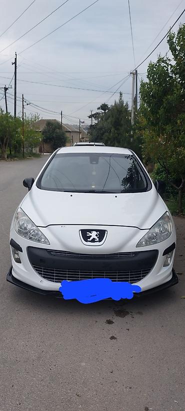 Peugeot: Peugeot 308: 1.6 l | 2008 il 220000 km Hetçbek — 6