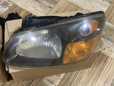 turbo az kia cerato: Komplekt, Yaxın və uzaq vuran işıqlar Kia, 2008 il, Orijinal, Çin, İşlənmiş