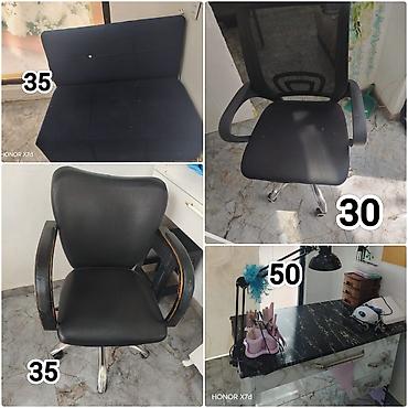 tibbi banka qiyməti: Salon mebelləri satılır.Qiymətləri üzərində qeyd olunub. Ünvan — 1