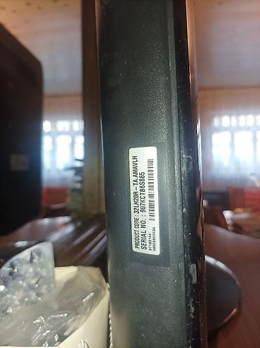 ТВ и видео: Б/у Телевизор LG LCD 32" HD (1366x768), Самовывоз — 3