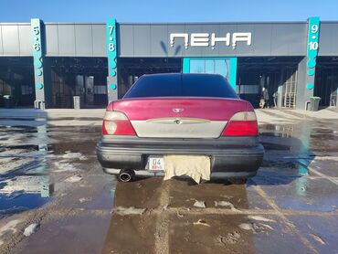 срочно продаю машину бишкек: Daewoo Nexia: 2006 г., 1.5 л, Механика, Бензин, Седан