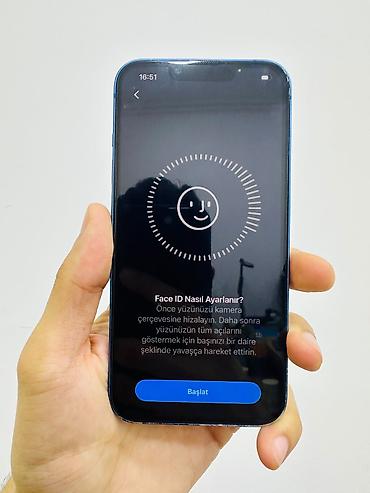 ritello qiymeti: IPhone 13, 128 GB, Mavi — 9
