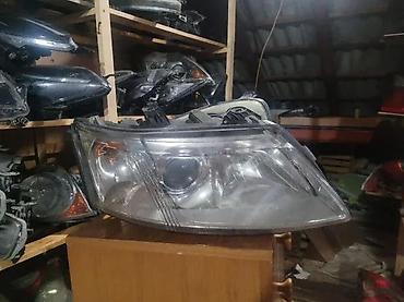 staklo: DESNI FAR SAAB 9 3 | Desni far saab 9 3 — 2