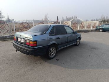 жетта 1: Volkswagen Passat: 1991 г., 1.8 л, Механика, Газ, Седан