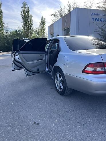 шины на степвагон: Toyota Windom: 2000 г., Бензин — 4