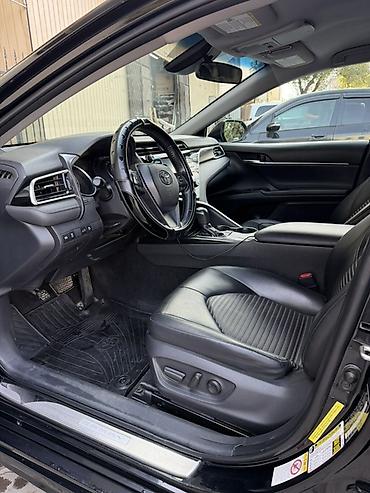 lexus windom: Toyota Camry: 2018 г., 2.5 л, Автомат, Бензин, Седан — 6
